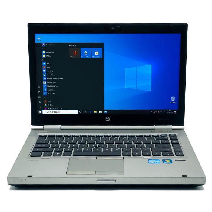 لپ تاپ hp مدل 8460P Core i5 4GB-320GB-1GB 6470M - 2