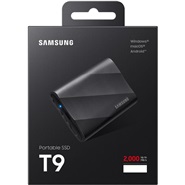 Samsung T9 4TB External SSD 