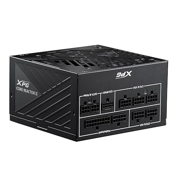 پاور 850 وات ای دیتا XPG COREREACTOR II Gold Full Modular - 3
