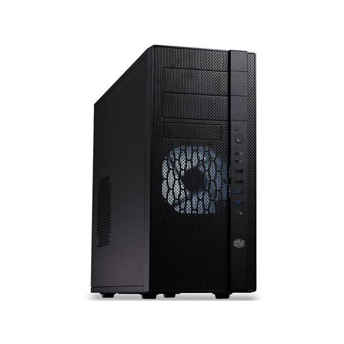 کیس کامپیوتر کولر مستر مدل N400 - 3