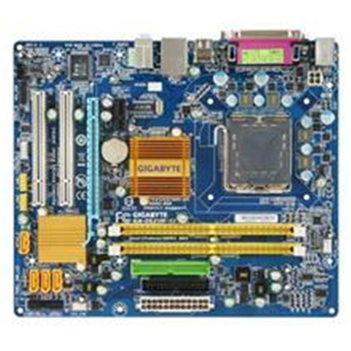 مادربرد گیگابایت مدل G31M-S2 - 2