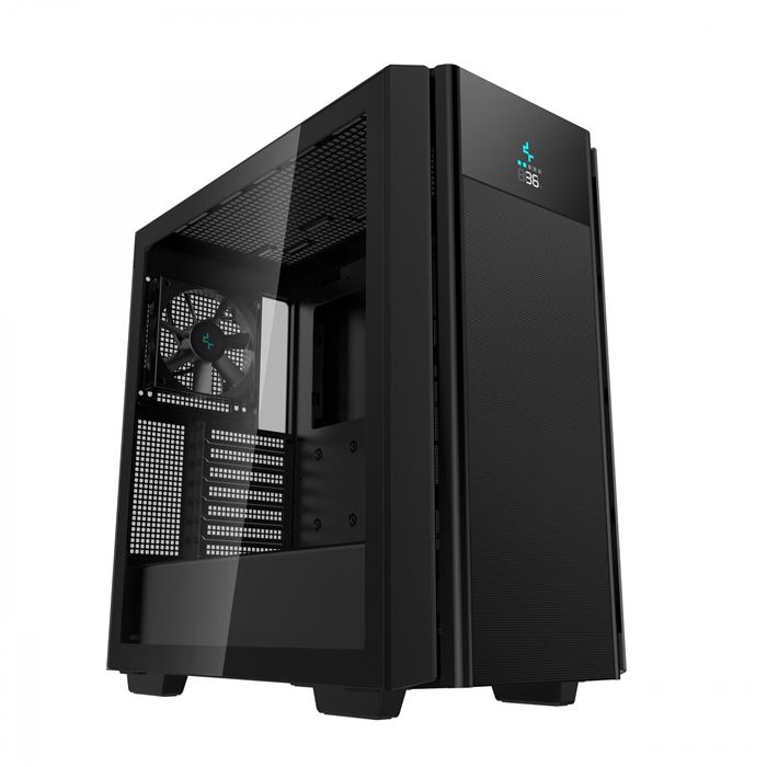 کیس دیپ کول Case DeepCool CH510 MESH DIGITAL