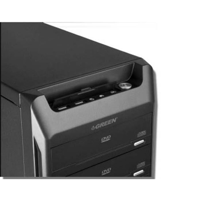 کیس کامپیوتر گرین Pars - 4