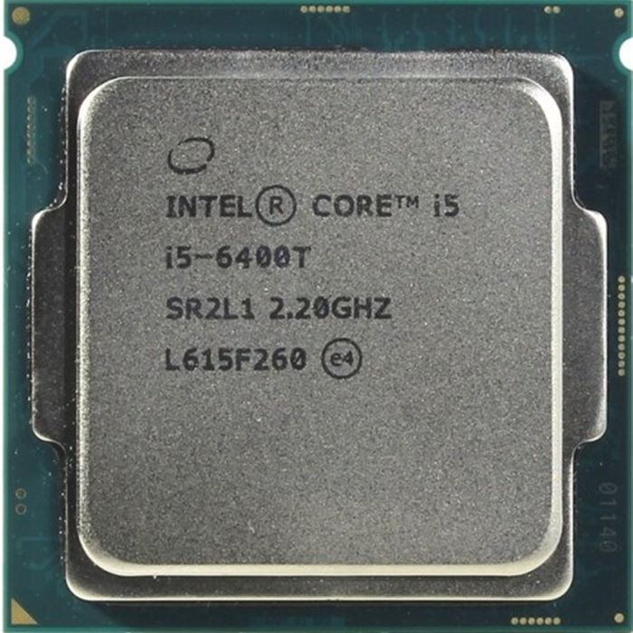 سی پی یو اینتل بدون باکس Core i5-6400T CPU - 2