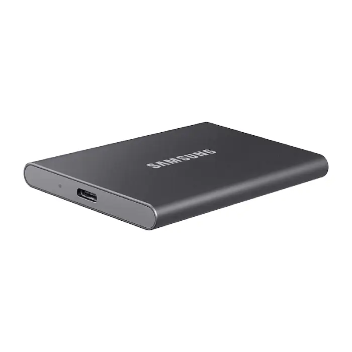 حافظه SSD اکسترنال سامسونگ مدل T7 ظرفیت 4 ترابایت - 3