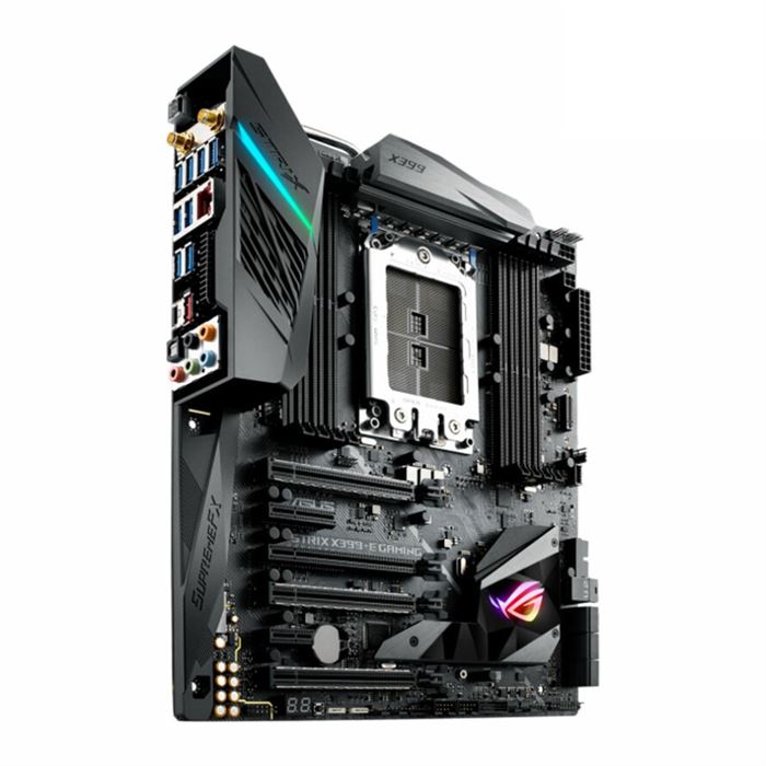 مادربرد ایسوس ROG Strix X399-E Gaming - 2