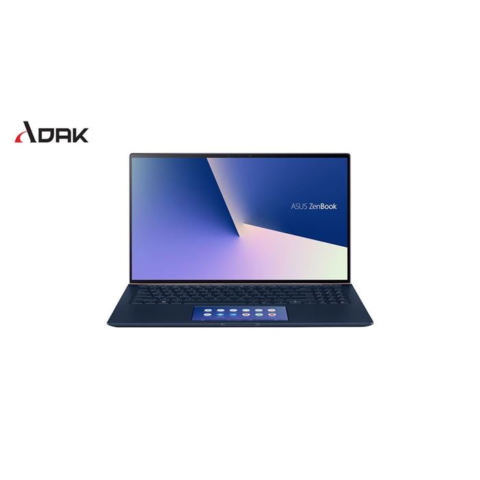 لپ تاپ ایسوس مدل ZenBook ۱۵ UX۵۳۴FTC با پردازنده i۷ و صفحه نمایش Full HD - 3