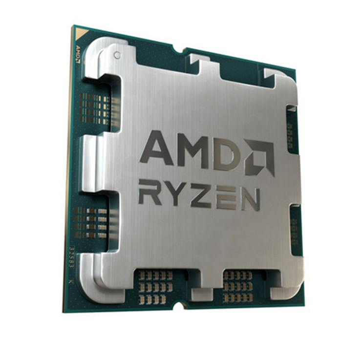 پردازنده ای ام دی CPU AMD Ryzen 7 7700X3D باکس - 3