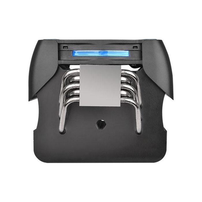 خنک کننده پردازنده ترمالتیک مدل Riing Silent 12 Pro Blue - 8