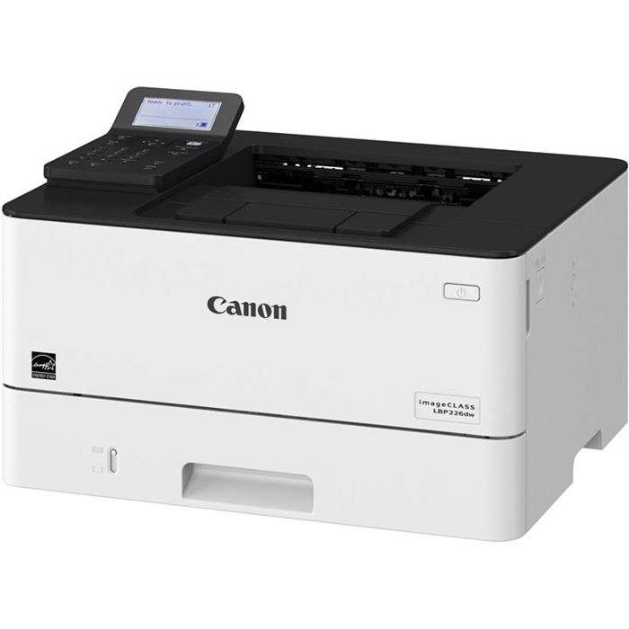 پرینتر تک کاره لیزری سیاه و سفید Canon مدل LBP226dw - 2