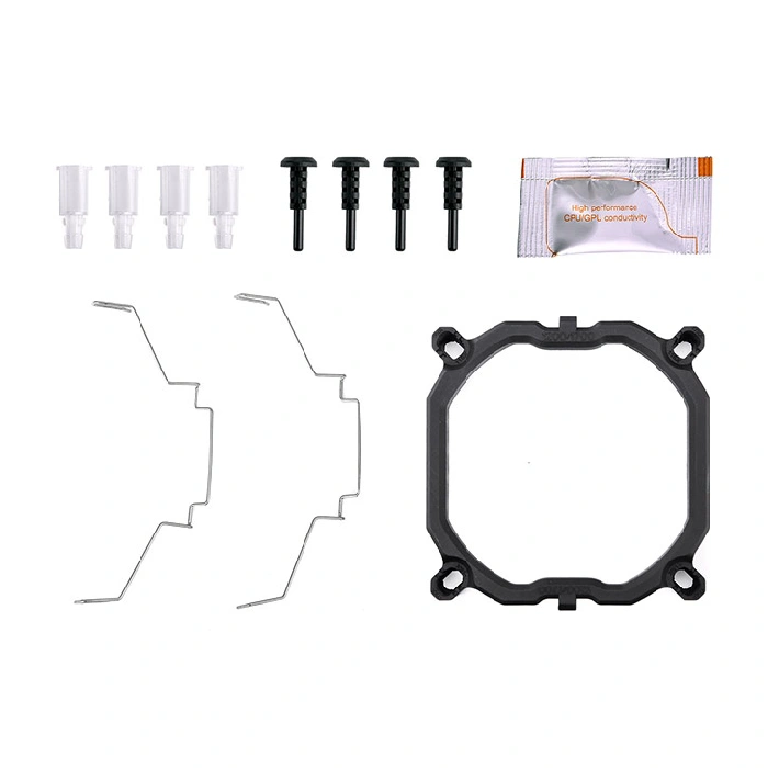 خنک کننده پردازنده ترمالتیک مدل UX200 SE ARGB Snow - 5