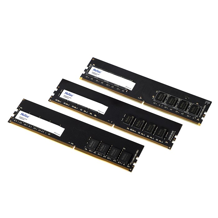 رم کامپیوتر DDR4 تک کاناله ظرفیت 16 گیگابایت 3200 مگاهرتز نتاک - 4
