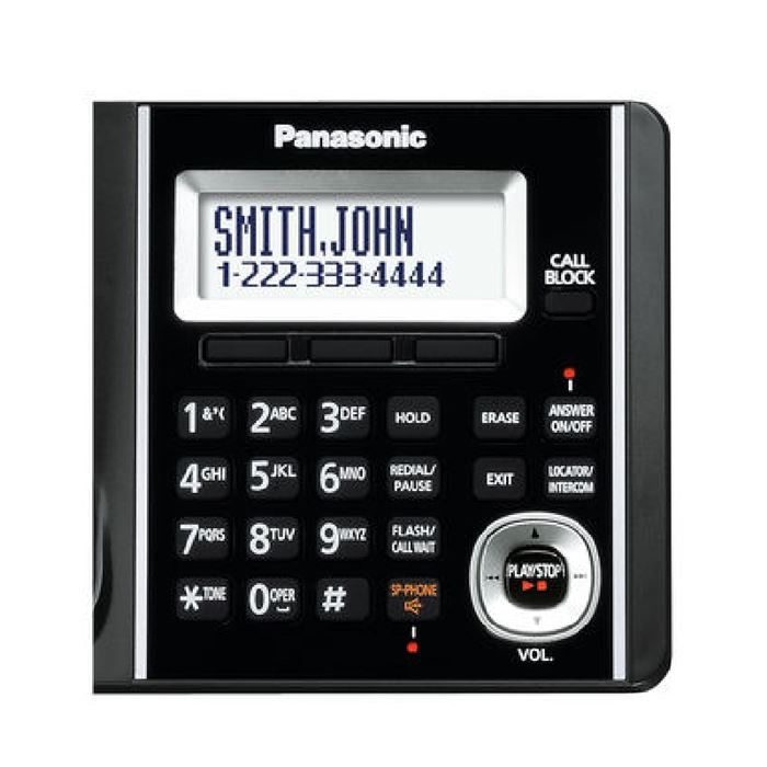 تلفن بی سیم پاناسونیک مدل KX-TGF342 - 5