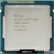 Intel Core-i5 3330 3.0GHz LGA 1155 Ivy Bridge TRAY CPU