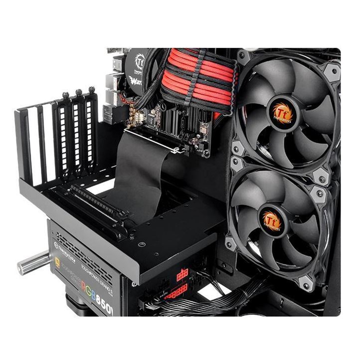 کیس ترمالتیک مدل Core P1 TG - 2