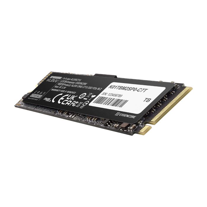 اس اس دی اینترنال M.2 NVMe کلو مدل CRAS C715 ظرفیت 256 گیگابایت - 2