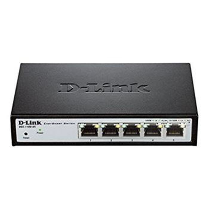 سوئیچ - D-link - 8