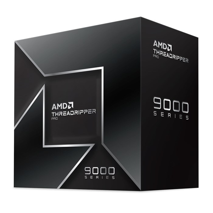 پردازنده سرور ای ام دی مدل Ryzen Threadripper PRO 9995WX - 4