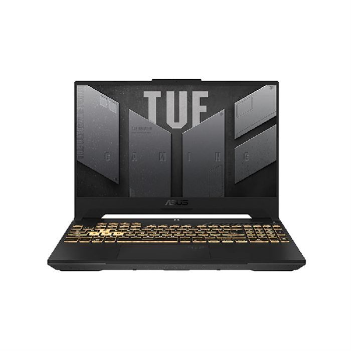 لپ تاپ 15.6 اینچ ایسوس مدل TUF Gaming FX507ZE پردازنده Core i7 12700H رم 16GB حافظه 1TB SSD گرافیک Full HD 4GB RTX 3050TI