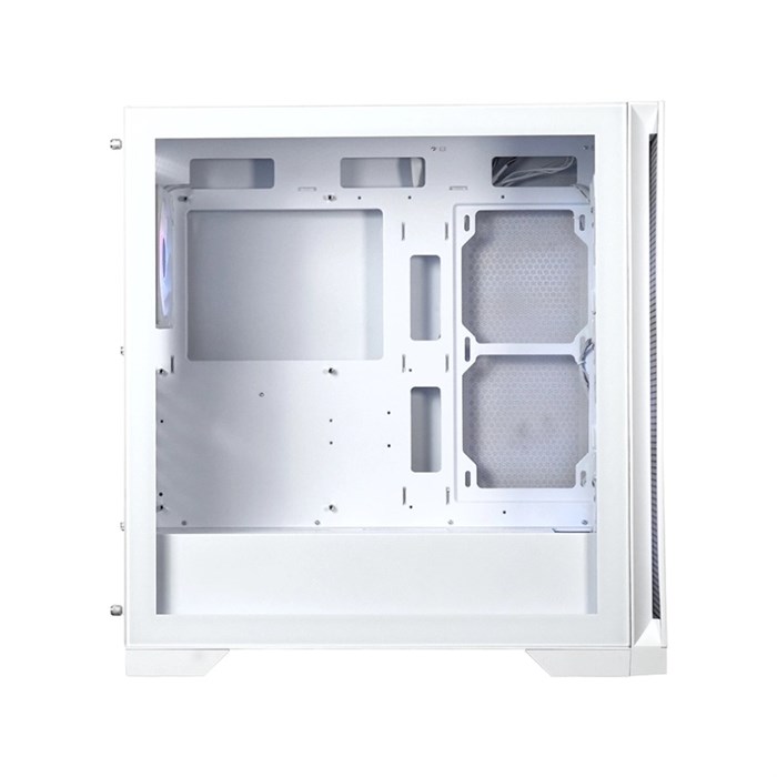 کیس گیمینگ سفید تسکو مدل GC4511 Dragon’s Breath - 6