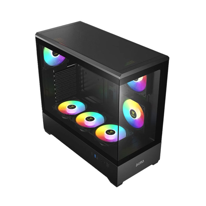 کیس گیمینگ گیم دیاس AURA GC106 - 2