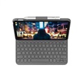 Logitech SLIM FOLIO iPad 5 / 6 Integrated Bluetooth Keyboard