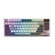 MSI FORGE GK600 TKL SKY RGB Mechanical WIRELESS Keyboard