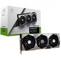MSI GeForce RTX 4080 16GB SUPRIM X Graphics Card