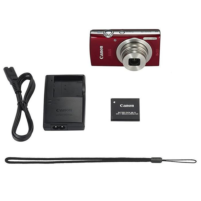 دوربین عکاسی  دیجیتال کانن مدل Ixus 175  - 7