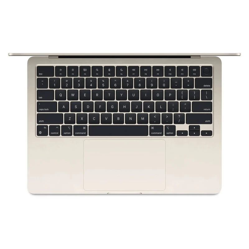 لپ تاپ 13 اینچی اپل Macbook Air MW103 2025 M4 10-Core 16GB 512GB - 2