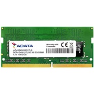Adata PC4-19200 DDR4 4GB 2400MHz SODIMM Laptop Memory