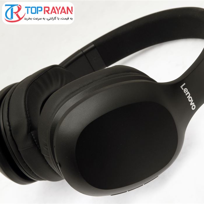 هدفون بی سیم لنوو مدل HD100 - 11