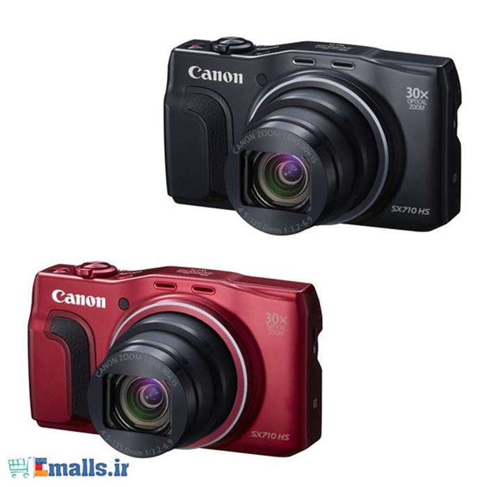 دوربین عکاسی دیجیتال کانن مدل Powershot SX710 HS - 8