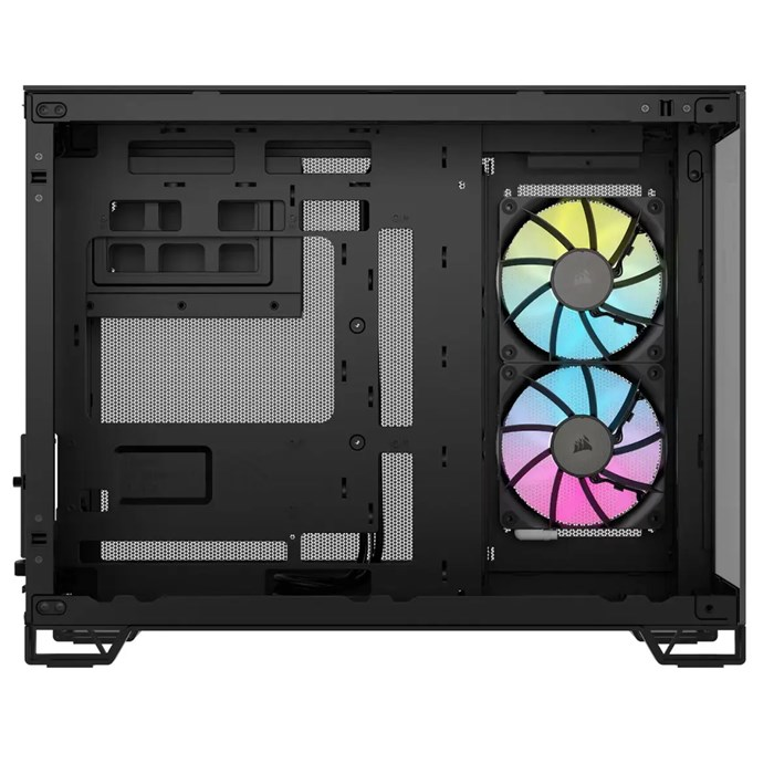 کیس گیمینگ کورسیر مدل iCUE LINK 6500X RGB - 5