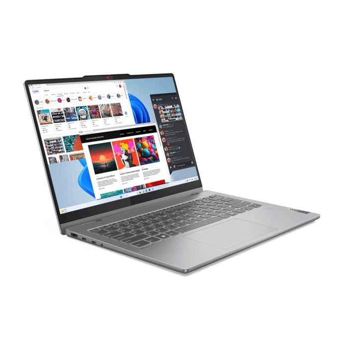 لپ تاپ لنوو Ideapad 5 (IP5) - Core 7 150U 16GB 1TB Intel Graphics - 3