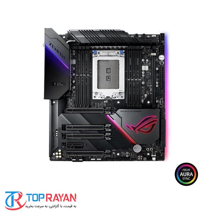 مادربرد ایسوس ROG Zenith Extreme Alpha X399 - 2