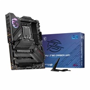 MSI MPG Z790 CARBON WIFI DDR5 LGA 1700 13th Gen ATX Motherboard