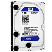 Western Digital WD30EZRZ Blue 3TB 64MB Cache Internal Hard Drive