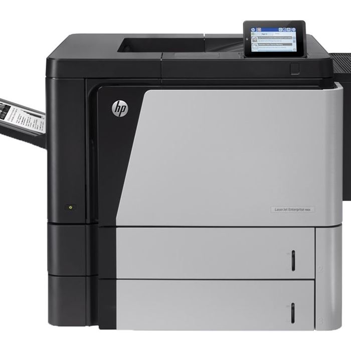 پرینتر لیزری اچ پی مدل LaserJet Enterprise M806dn - 3