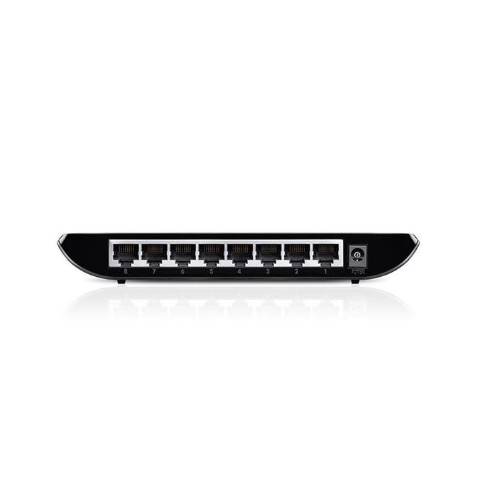 سوییچ 8 پورت گیگابیت و دسکتاپ تی پی-لینک مدل New Design  TL-SG1008D - 5