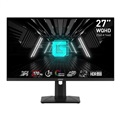 MSI G274QPF 27 Inch WQHD 170Hz 1ms Rapid IPS Gaming Monitor 