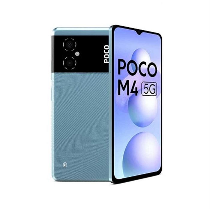 گوشی موبایل شیائومی مدل Poco M4 5G ظرفیت 128 گیگابایت رم 6 گیگابایت