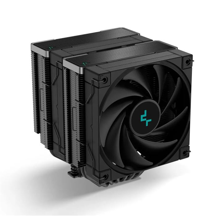 فن پردازنده دیپ کول Deepcool AK620 ZERO DARK