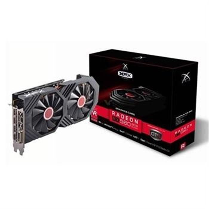 کارت گرافیک ایکس اف ایکس XFX Radeon RX 580 GTS 8GB DDR5 