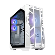 کیس گیمینگ کولر مستر سفید Case Cooler Master HAF 700