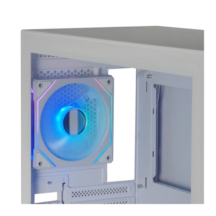 کیس گیمینگ سفید تسکو مدل GC4511 Dragon’s Breath - 8