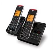 Motorola Motorola CD212 Twin-Set Cordless Telephone