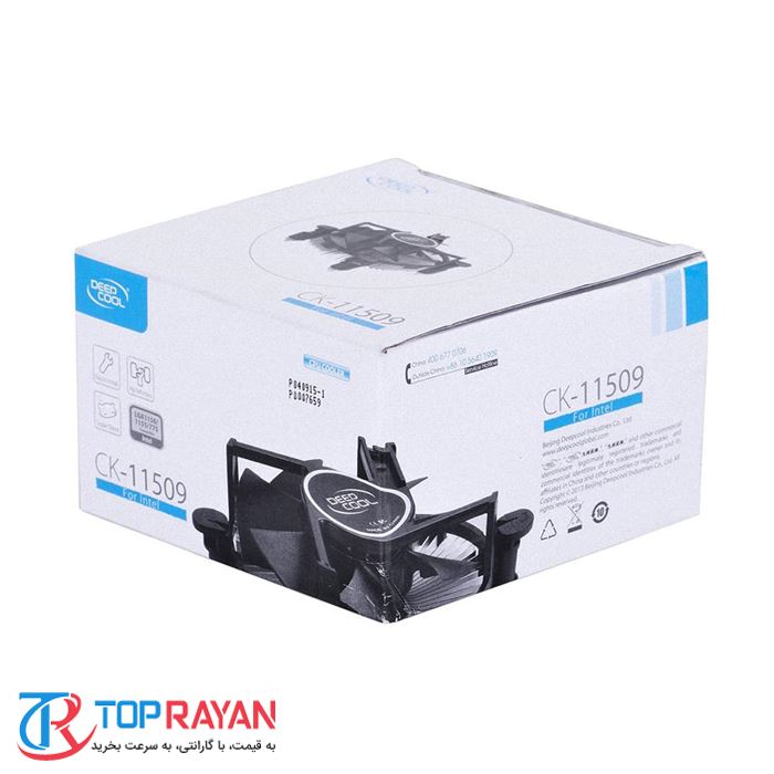 فن پردازنده دیپ کول DeepCool CK-11509 - 6