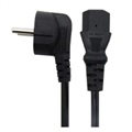 AC Power 1m Computer Power Cable