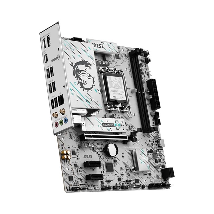 مادربرد ام اس آی H810M GAMING WIFI6E DDR5 - 4